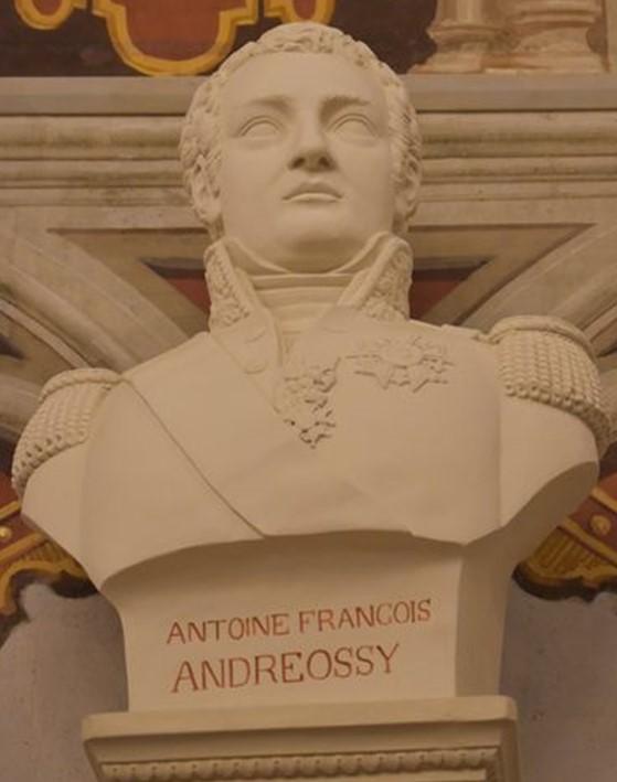 Andreossi