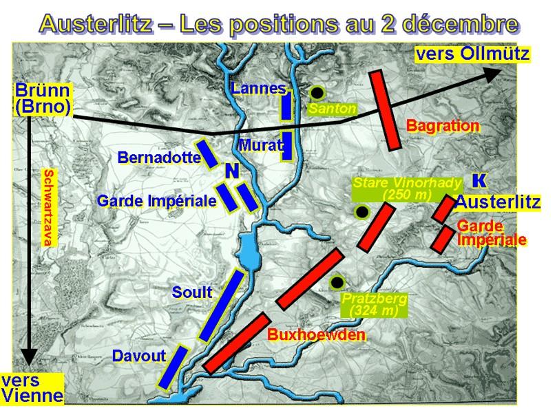 Austerlitz synoptique 2 decembre