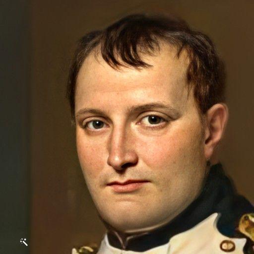 Napoleon 1 enhanced